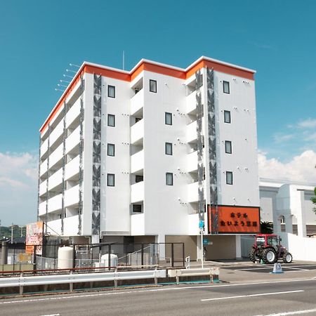 Hotel Taiyo Nouen Furumitsu ماتسوياما المظهر الخارجي الصورة