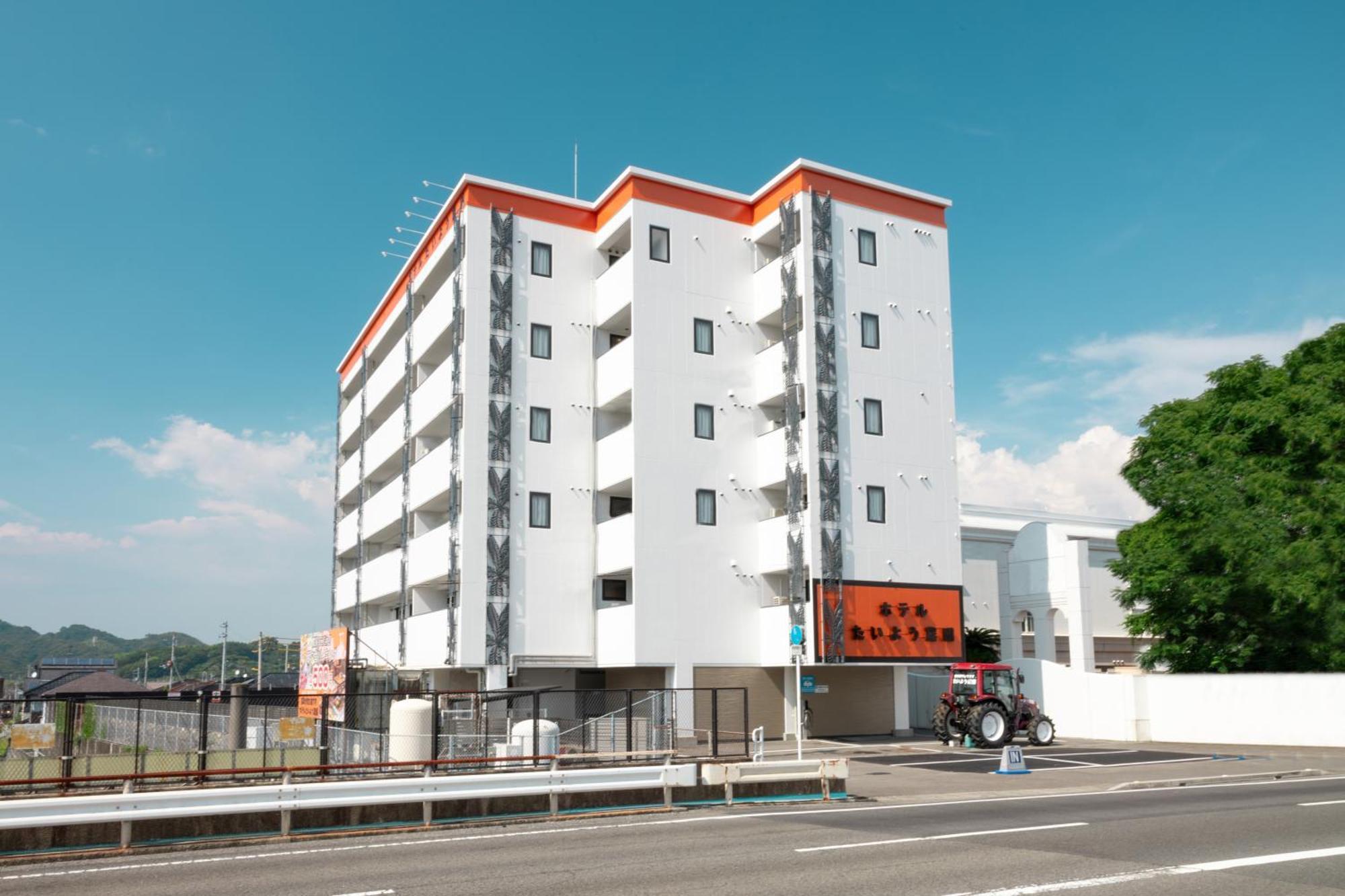 Hotel Taiyo Nouen Furumitsu ماتسوياما المظهر الخارجي الصورة